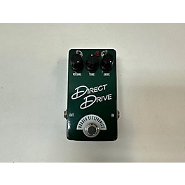 Used Barber Electronics Direct Drive Effect Pedal