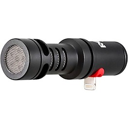 Open Box RODE Directional Microphone for iPhone and iPad with Lightning Connector Level 1 Black