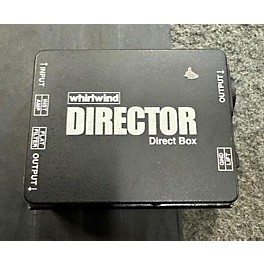 Used Whirlwind Director Direct Box
