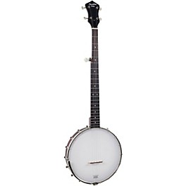 Blemished Recording King Dirty 30s Open-Back Tone Ring Banjo