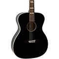 Recording King Dirty 30s Series 7 000 Spruce-Whitewood Acoustic Guitar Matte Black