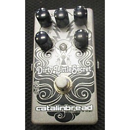 Used Catalinbread Dirty Little Secret Effect Pedal