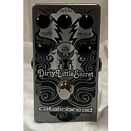 Used Catalinbread Dirty Little Secret Effect Pedal