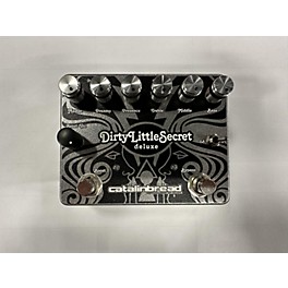 Used Catalinbread Dirty Little Secret V2 Deluxe Effect Pedal