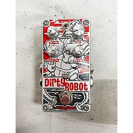 Used DigiTech Dirty Robot Effect Pedal