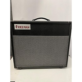 Used Friedman Dirty Shirley 1x12 Guitar Cabinet