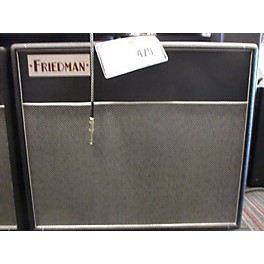 Used Friedman Dirty Shirley 1x12 Guitar Cabinet