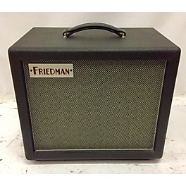 Used Friedman Dirty Shirley 1x12 Guitar Cabinet