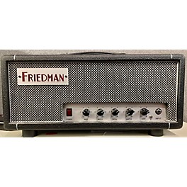 Used Friedman Dirty Shirley Mini Tube Guitar Amp Head