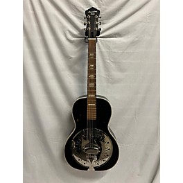 Used Recording King Dirty Thirties Resonator Acoustic Guitar