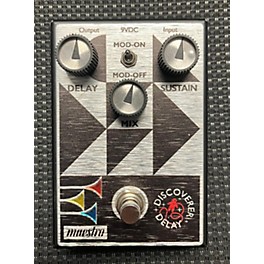 Used Maestro Discoverer Delay Effect Pedal