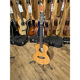Used Breedlove Discovery Companion Acoustic Guitar