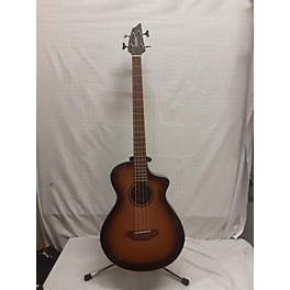 Used Breedlove Discovery Concert ED Bass CE Acoustic Bass Guitar