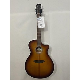 Used Breedlove Discovery Concerto CE Acoustic Electric Guitar