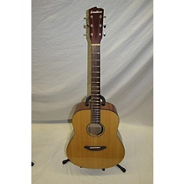 Used Breedlove Discovery Dreadnought Acoustic Guitar