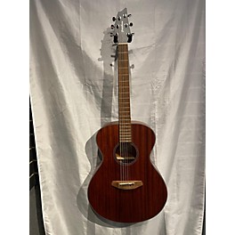 Used Breedlove Discovery S Concert Acoustic Guitar