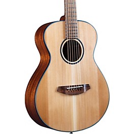 Blemished Breedlove Discovery S Red Cedar-African Mahogany Companion Acoustic Guitar
