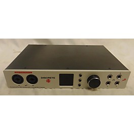 Used Antelope Audio Discrete 4 Audio Interface