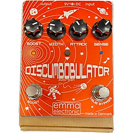 Used Emma Electronic Discumbobulator V2 Effect Pedal