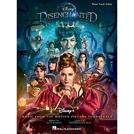 Hal Leonard Disenchanted - Music from the Motion Picture Soundtrack Piano/Vocal/Guitar Songbook