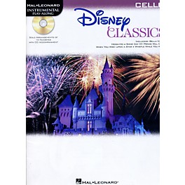 Hal Leonard Disney Classics Instrumental Play Along (Book/CD)
