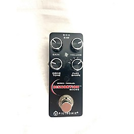 Used Pigtronix Disnortion Micro Effect Pedal