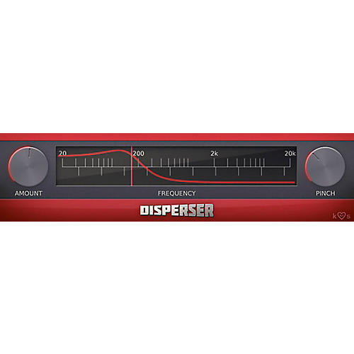 Kilohearts disperser