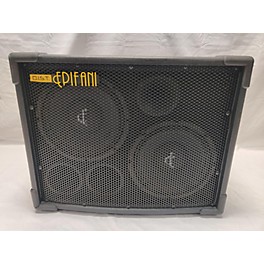 Used Epifani Dist 210 Bass Cabinet