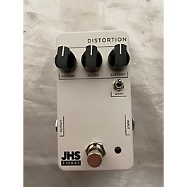 Used JHS Pedals Distortion Effect Pedal