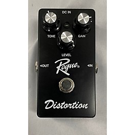 Used Rogue Distortion Guitar Effects Pedal Effect Pedal