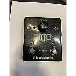 Used TC Electronic Ditto Jam X2 Looper Pedal