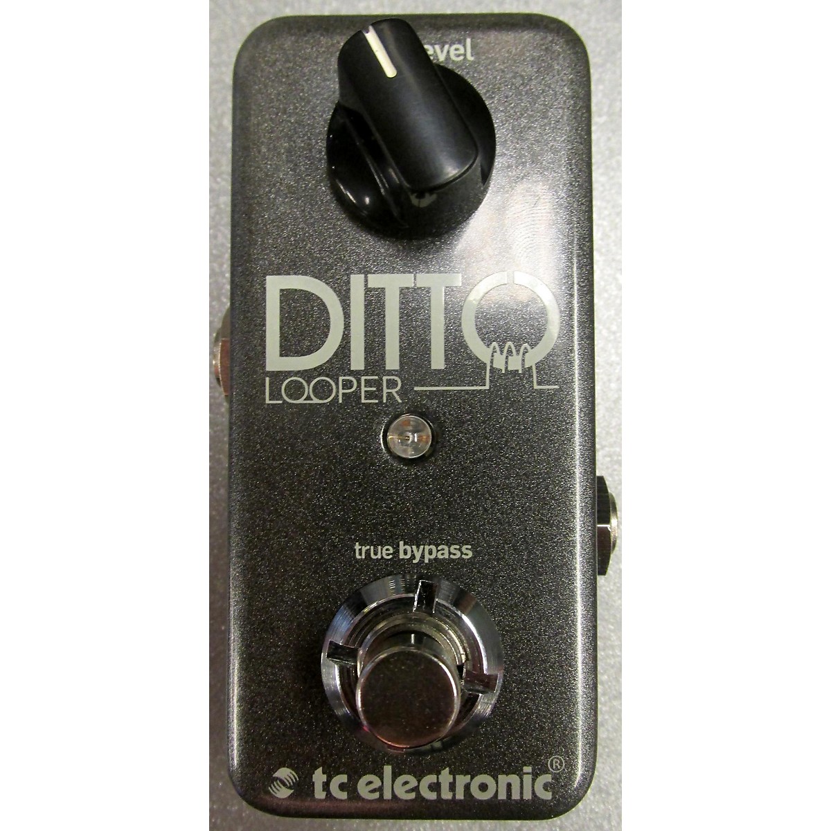 Used TC Electronic Ditto Looper Pedal Guitar Center