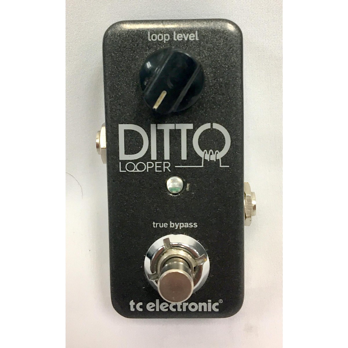 Used TC Electronic Ditto Looper Pedal Guitar Center