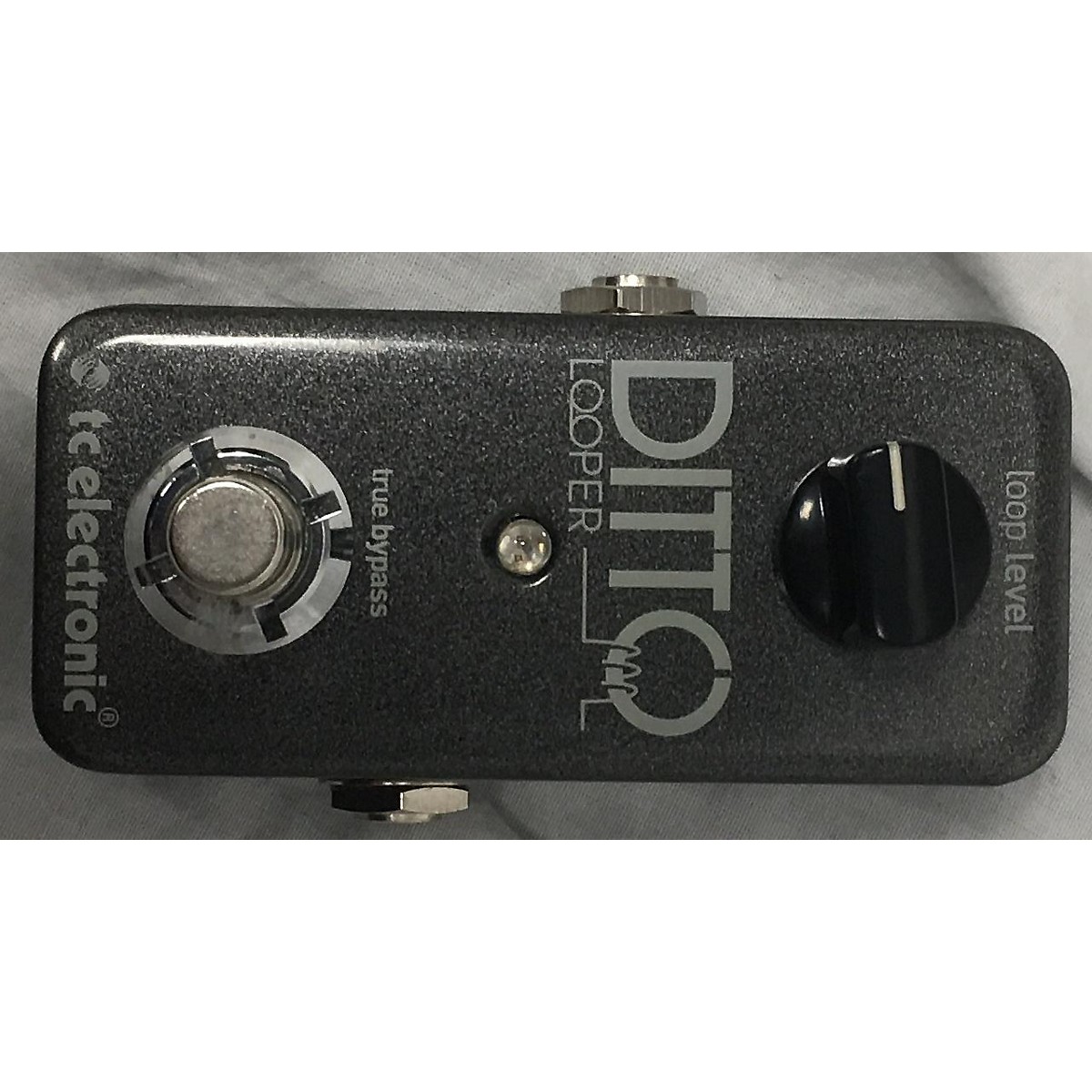 ditto looper pedal ditto looper pedal