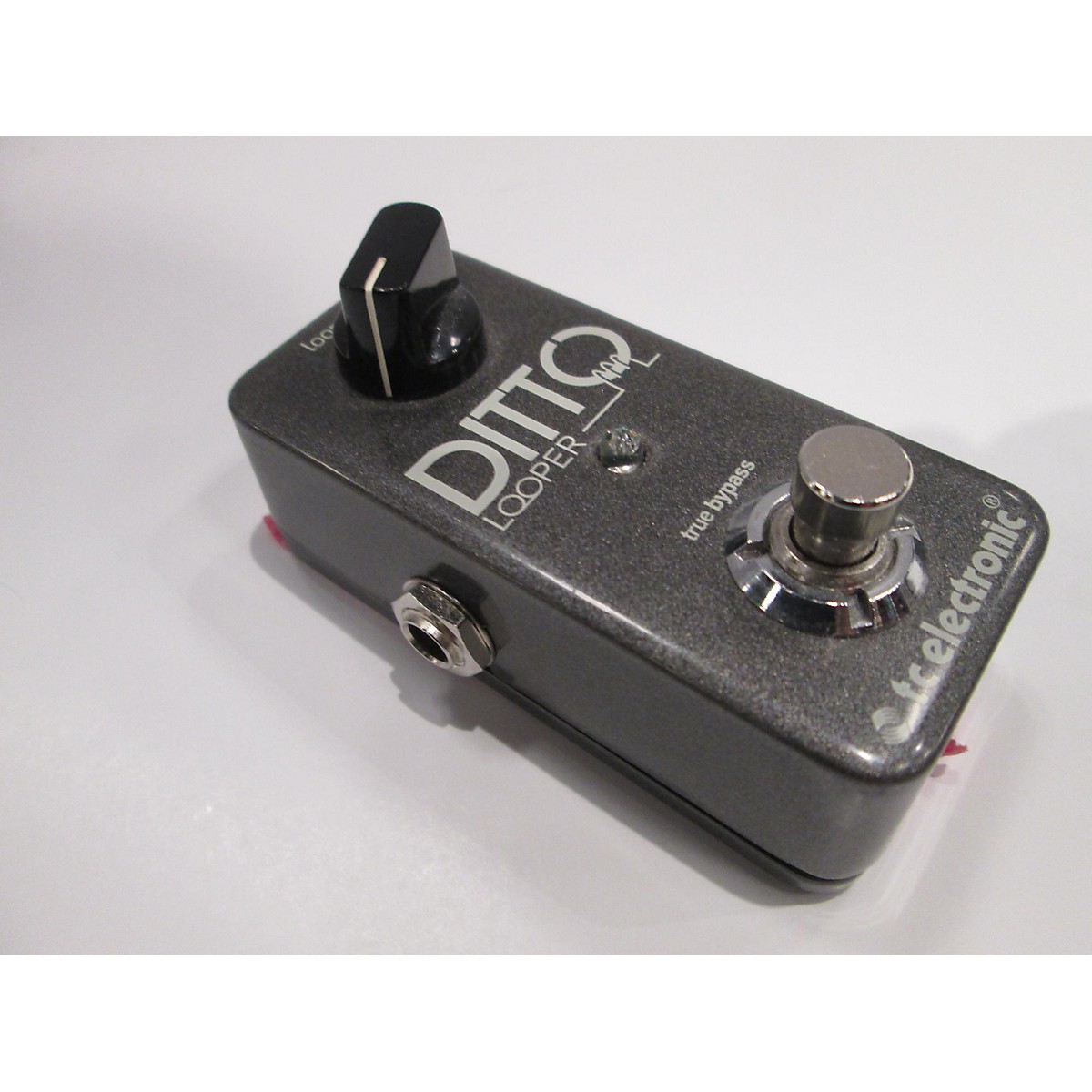 Used TC Electronic Ditto Looper Pedal Guitar Center