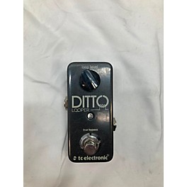 Used TC Electronic Ditto Looper Pedal