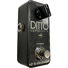 Used TC Electronic Ditto Looper Pedal