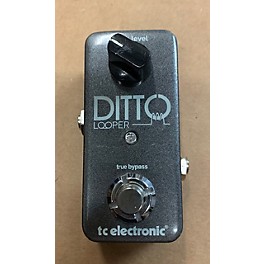 Used TC Electronic Ditto Looper Pedal