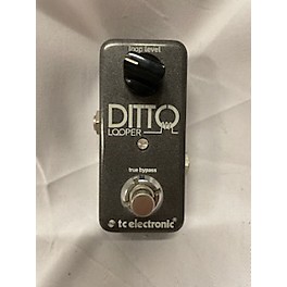 Used TC Electronic Ditto Looper Pedal