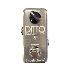 Used TC Electronic Ditto Looper Pedal