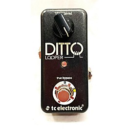 Used TC Electronic Ditto Looper Pedal