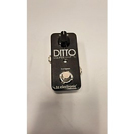 Used TC Electronic Ditto Looper Pedal