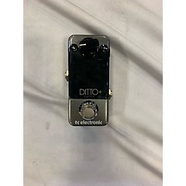 Used DigiTech Ditto Plus Pedal