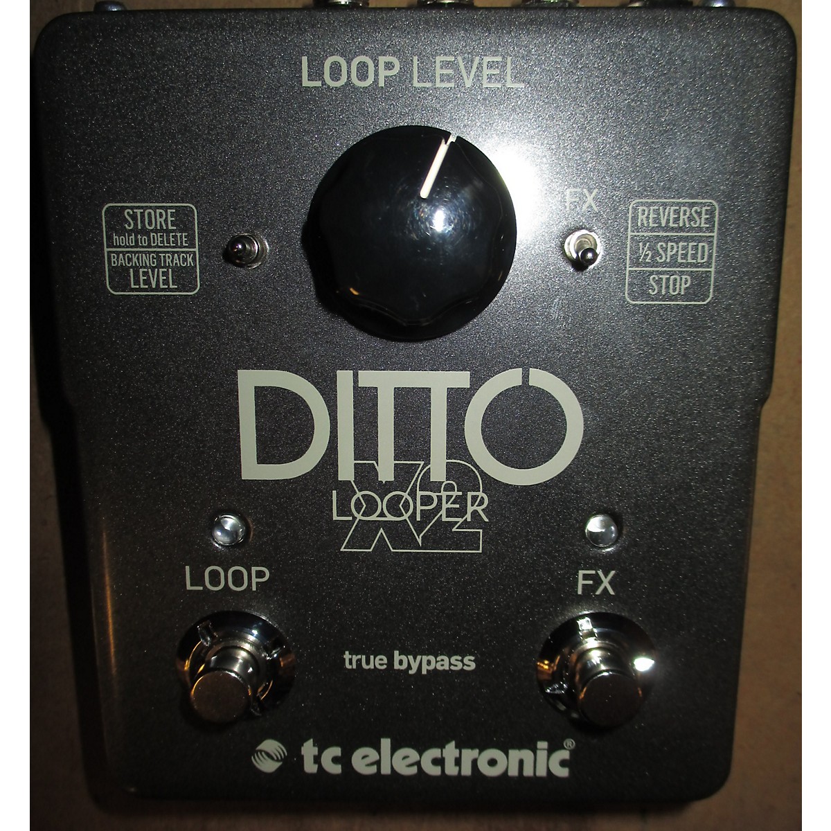 ditto looper pedal