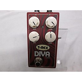 Used T-Rex Engineering Diva Effect Pedal
