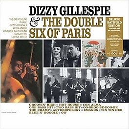 Dizzy Gillespie - Dizzy Gillespie & The Double Six Of Paris
