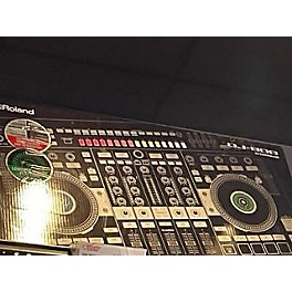 Used Roland Dj808 DJ Controller