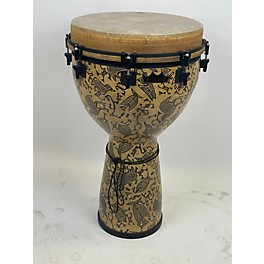 Used Remo Djembe Mondo Hand Drum