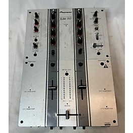 Used Pioneer Djm-707 DJ Controller