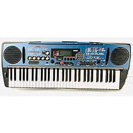 Used Yamaha Djx Psr D1 Synthesizer